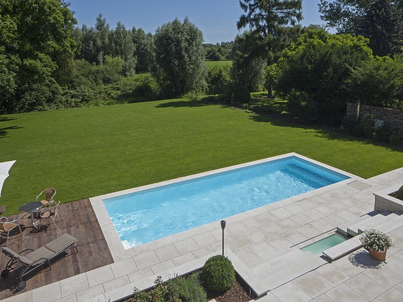 Exklusive Poolanlagen - von Mulert | Garten- und ...