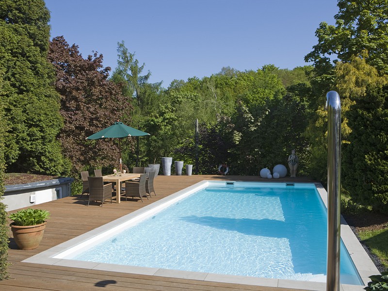 Exklusive Poolanlagen Von Mulert Garten Und Landschaftsbau