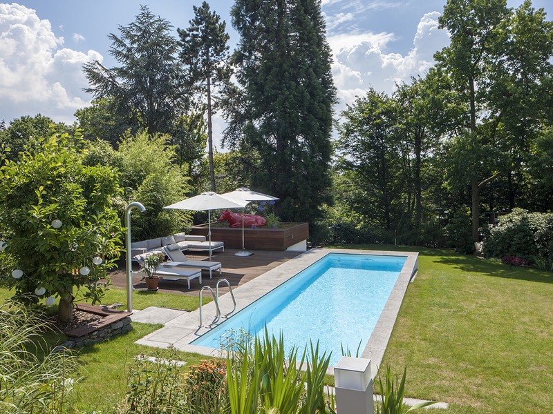 Exklusive Poolanlagen - von Mulert | Garten- und ...